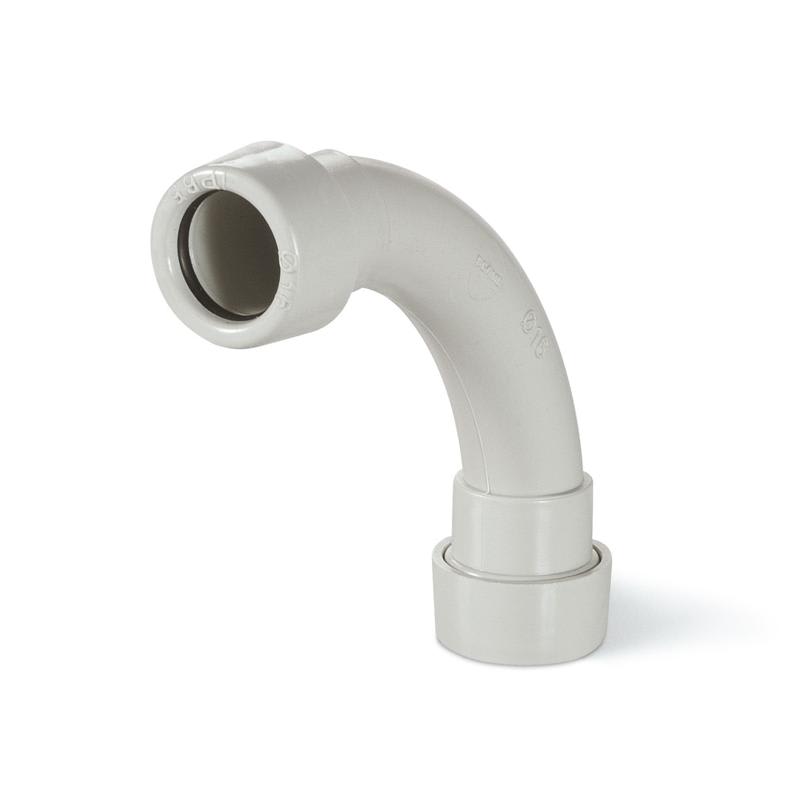 SCAME PARRE - CURVA 90 C/BICCHIERI D.20