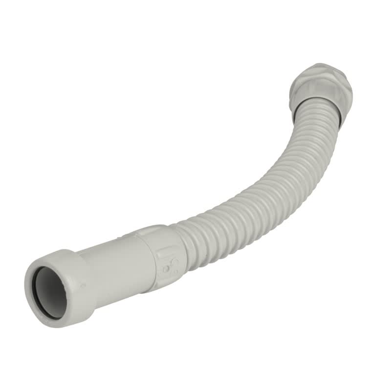 SCAME PARRE - CURVA FLESSIBILE TUBO-SCATOLA D25 - M25