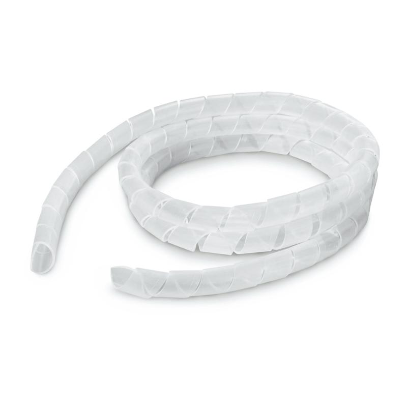 SCAME PARRE - SPIRALINA DIAMETRO  8-10 TRASP