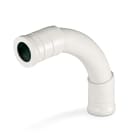 SCAME PARRE - CURVA 90 PER TUBO D.16 SERIE SMART