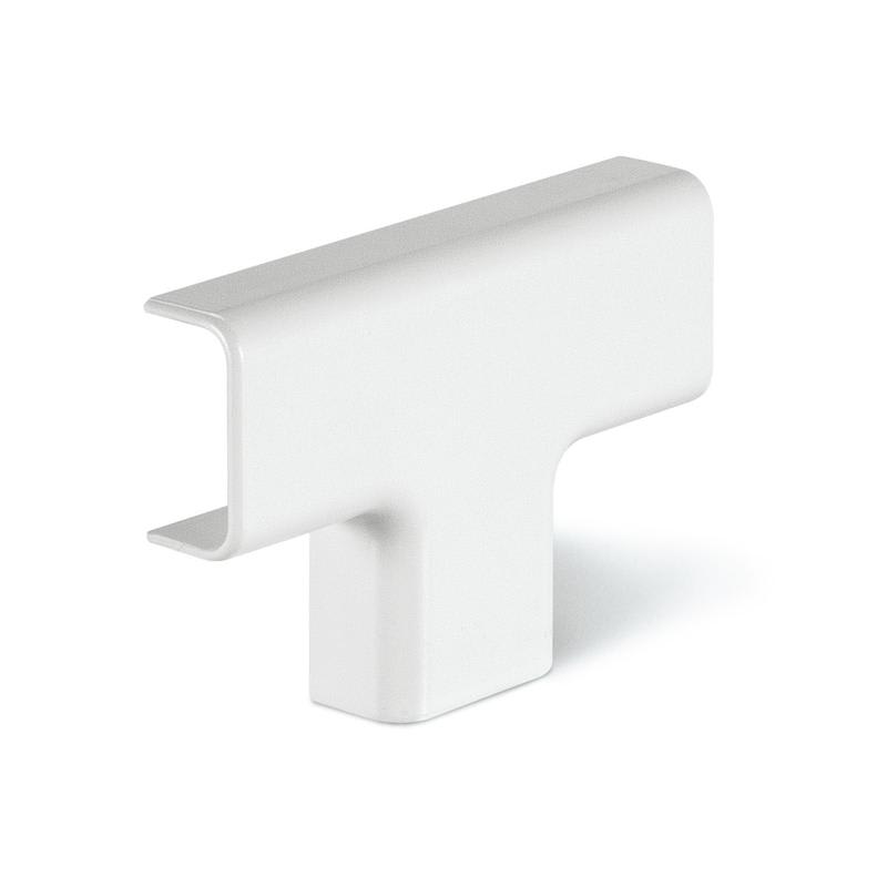 SCAME PARRE - GIUNTO A T 40X20 BIANCO