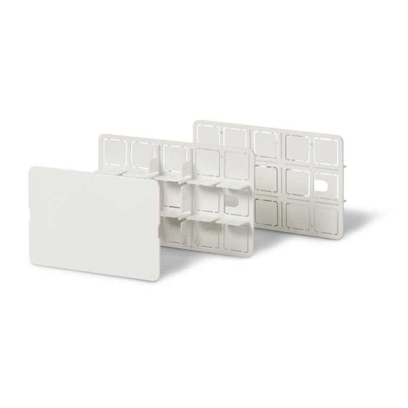 SCAME PARRE - KIT 83,5 DI DERIVAZIONE BIANCO