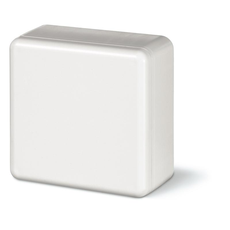 SCAME PARRE - SCATOLA DI DERIVAZIONE 67X67  BIANCA
