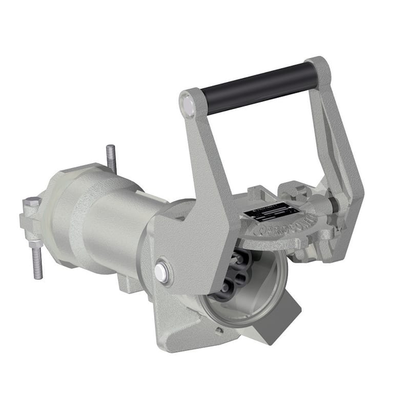 SCAME PARRE - PRESA MOBILE 250A 3P+N+T IP67 1000V