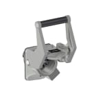 SCAME PARRE - PRESA DA INCASSO 250A 3P+T IP67 1000V