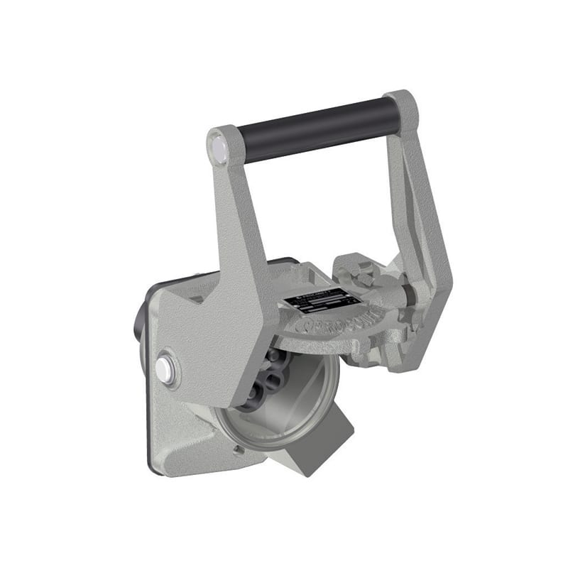 SCAME PARRE - PRESA DA INCASSO 250A 3P+N+T IP67 1000V