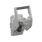SCAME PARRE - PRESA DA INCASSO 370A 3P+T IP67 1000V