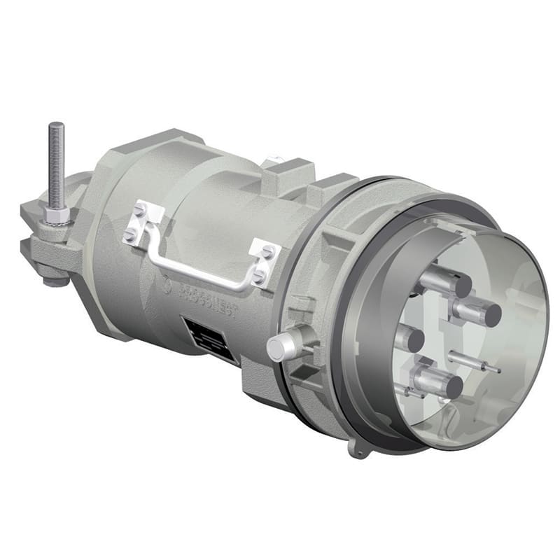 SCAME PARRE - SPINA MOBILE 800A 3P+T IP67 1000V