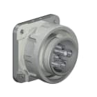 SCAME PARRE - SPINA DA INCASSO 370A 3P+T IP67 1000V