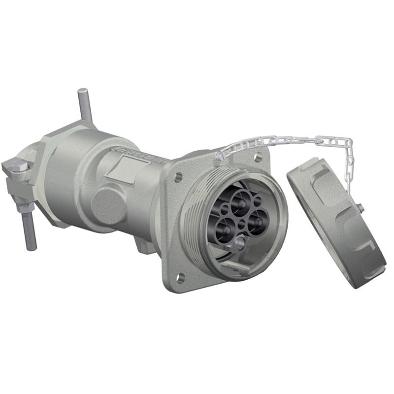 SCAME PARRE - PRESA MOBILE 320A 3P+N+T IP67 1000V