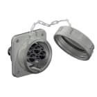 SCAME PARRE - PRESA DA INCASSO 370A 3P+T IP67 1000V