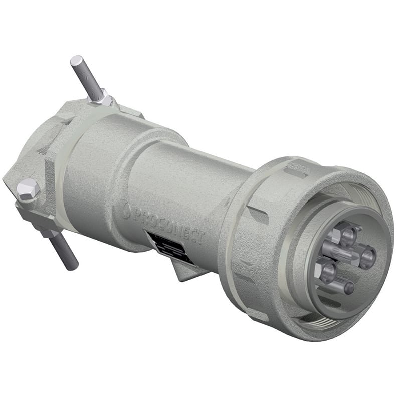 SCAME PARRE - SPINA MOBILE 500A 3P+N+T IP67 1000V