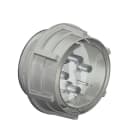 SCAME PARRE - SPINA DA INCASSO 570A 3P+T IP67 1000V