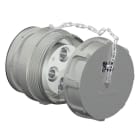 SCAME PARRE - PRESA DA INCASSO 570A 3P+T IP67 1000V