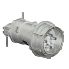 SCAME PARRE - SPINA MOBILE 570A 3P+T IP67 1000V