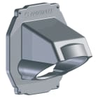 SCAME PARRE - SCATOLA DA INCASSO IP66