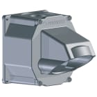 SCAME PARRE - SCATOLA DA PARETE IP66