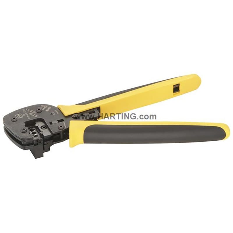 SCAME PARRE - PINZA CRIMPARE HAN C 10-8AWG