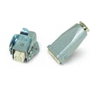 SCAME PARRE - KIT CON CUSTODIA ANGOLAT.METAL