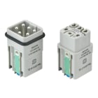 SCAME PARRE - INSERTO MASCHIO HAN Q5/0