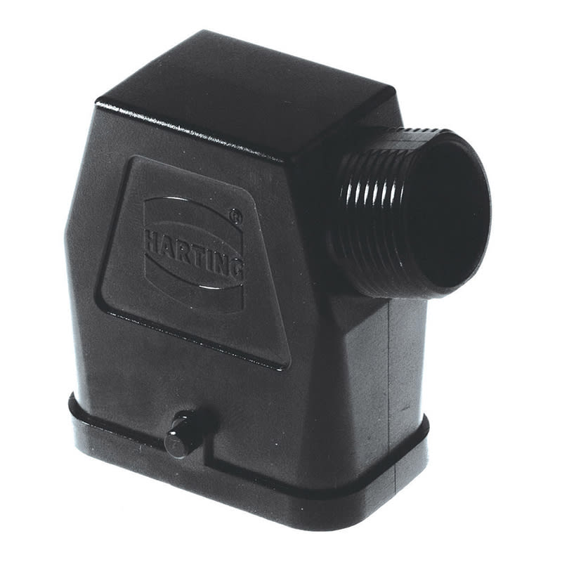 SCAME PARRE - CUSTODIA VOLANTE USCITA IN PLASTICA PG16