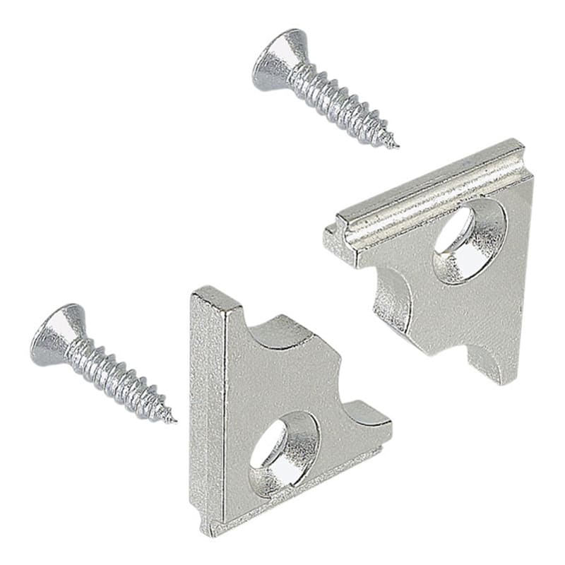 SCAME PARRE - HAN QUINTAX MASCHIO+FEMMINA IN METALLO