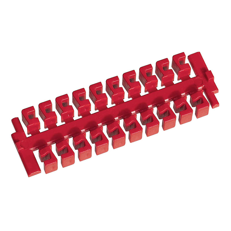 SCAME PARRE - FISSAGGIO PER TELAIO   HAN - MODULAR