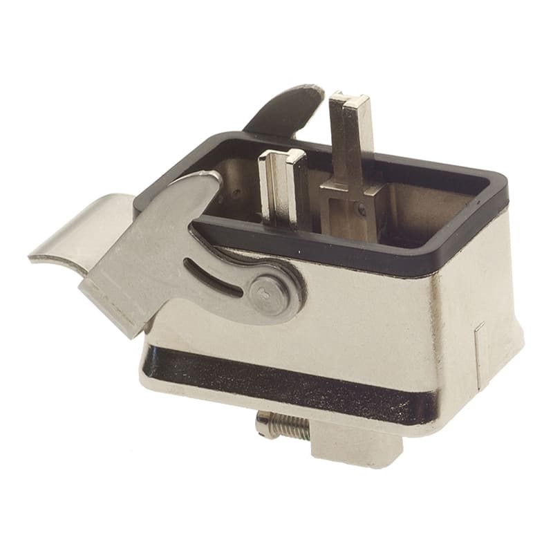 SCAME PARRE - CUSTODIA FISSA PASSANTE HAN-MODULAR