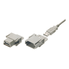 SCAME PARRE - MODULO FEMMINA COLLEGAMENTO PATCH CORD