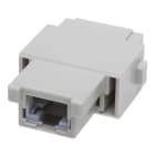 SCAME PARRE - MODULO PER CONTATTO FEMMINA RJ45