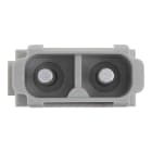 SCAME PARRE - HAN 40A CRIMP MODULE MALE