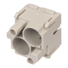 SCAME PARRE - INSERTO FEMMINA 2/4 QUINTAX