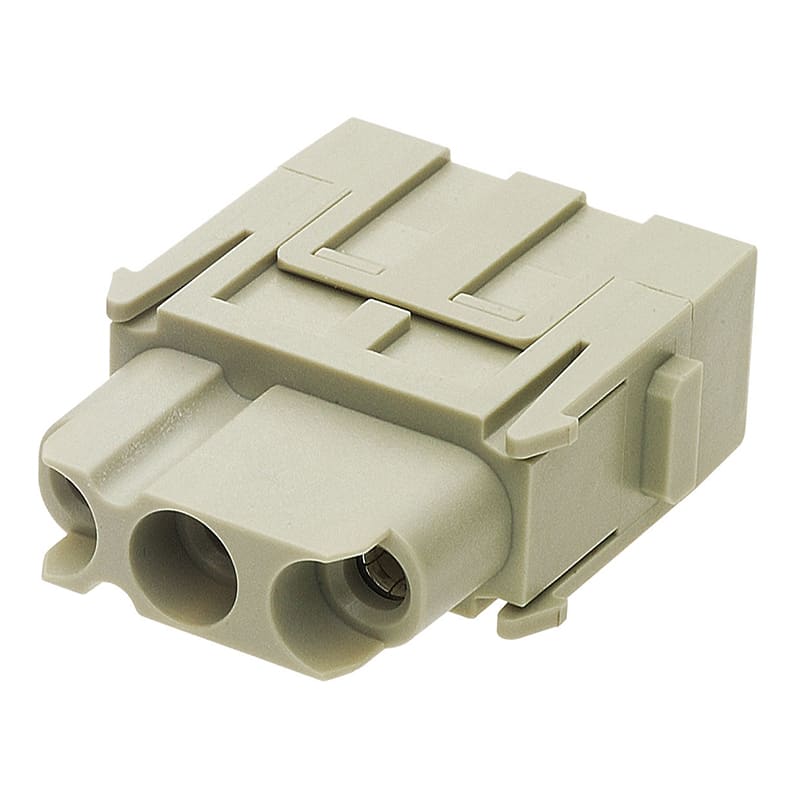 SCAME PARRE - MODULO 2,5-8MM2 PER CONTATTO FEMMINA