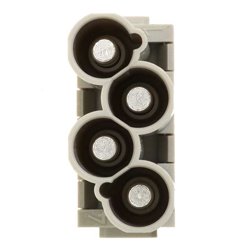 SCAME PARRE - MODULO MASCHIO HAN C PROTETTO