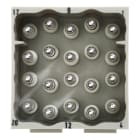 SCAME PARRE - COLLEGAMENTO A CRIMPARE MASCHIO