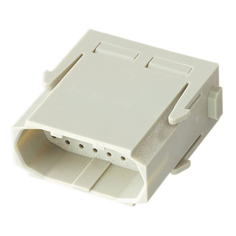 SCAME PARRE - COLLEGAMENTO A CRIMPARE MOD. M