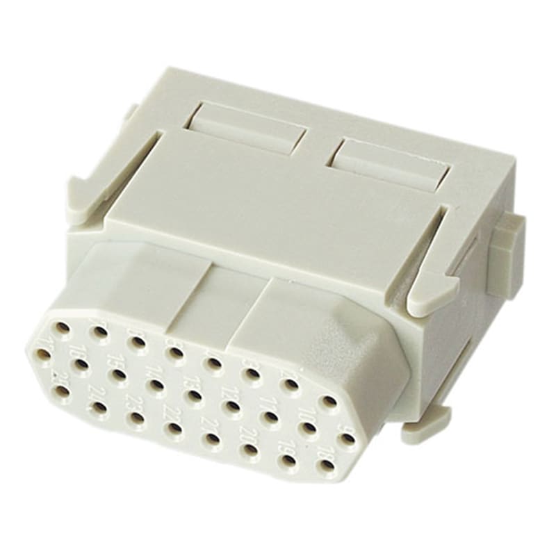 SCAME PARRE - COLLEGAMENTO A CRIMPARE MOD. F