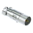 SCAME PARRE - CONTATTO MASCHIO UNITA COAX