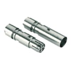 SCAME PARRE - CONTATTO MASCH.D.6-9,5MM QUIN.