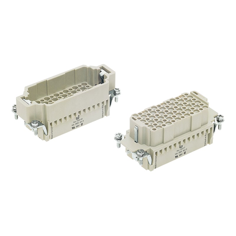 SCAME PARRE - PORTACONTATTO MASCHIO 72 POLI