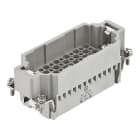 SCAME PARRE - PORTACONTATTO MASCH.HAN DD 72P