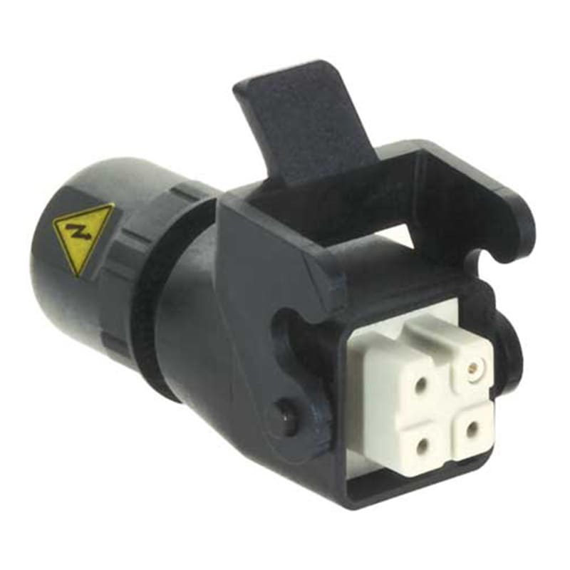 SCAME PARRE - CUSTODIA HARAX HAN 3 A FEMMINA