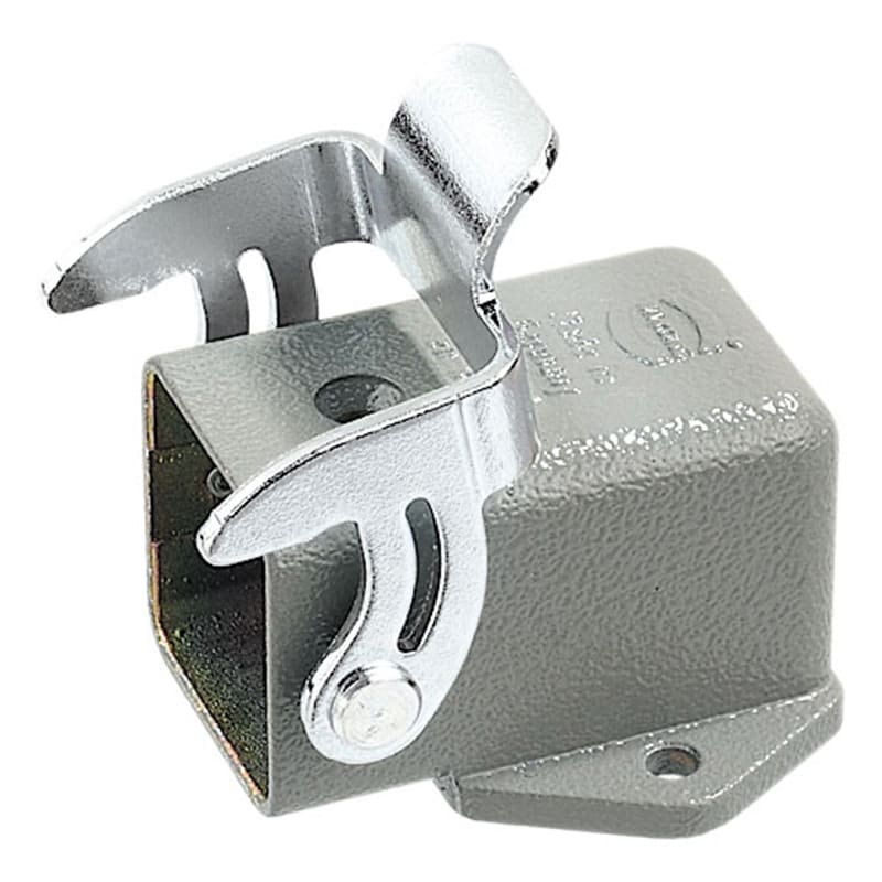 SCAME PARRE - CUSTODIA HAN 3A FLANGIA QUADRATA
