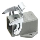 SCAME PARRE - CUSTODIA HAN 3A FLANGIA QUADRATA