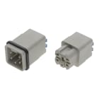 SCAME PARRE - QUICK LOCK 20-14 AWG HAN 4A M