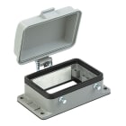 SCAME PARRE - CUSTODIA FISSA PASS.2 LEV.+COP