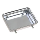 SCAME PARRE - COPERCHIO METALLICO CUSTODIA INFERIORE