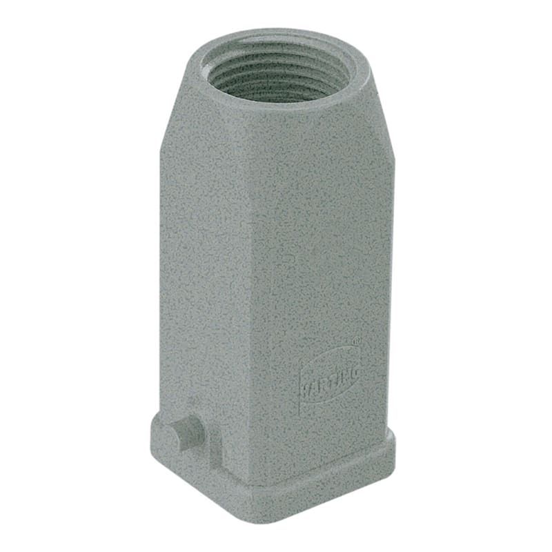 SCAME PARRE - CUSTODIA METALLICA M20  X GIUNZ.VOL-VOL