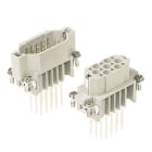 SCAME PARRE - INSERTO FEMMINA COLLEGAMENTO WIRE WRAP