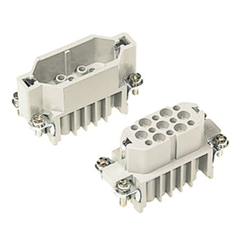 SCAME PARRE - INSERTO MASCHIO 15 POLI